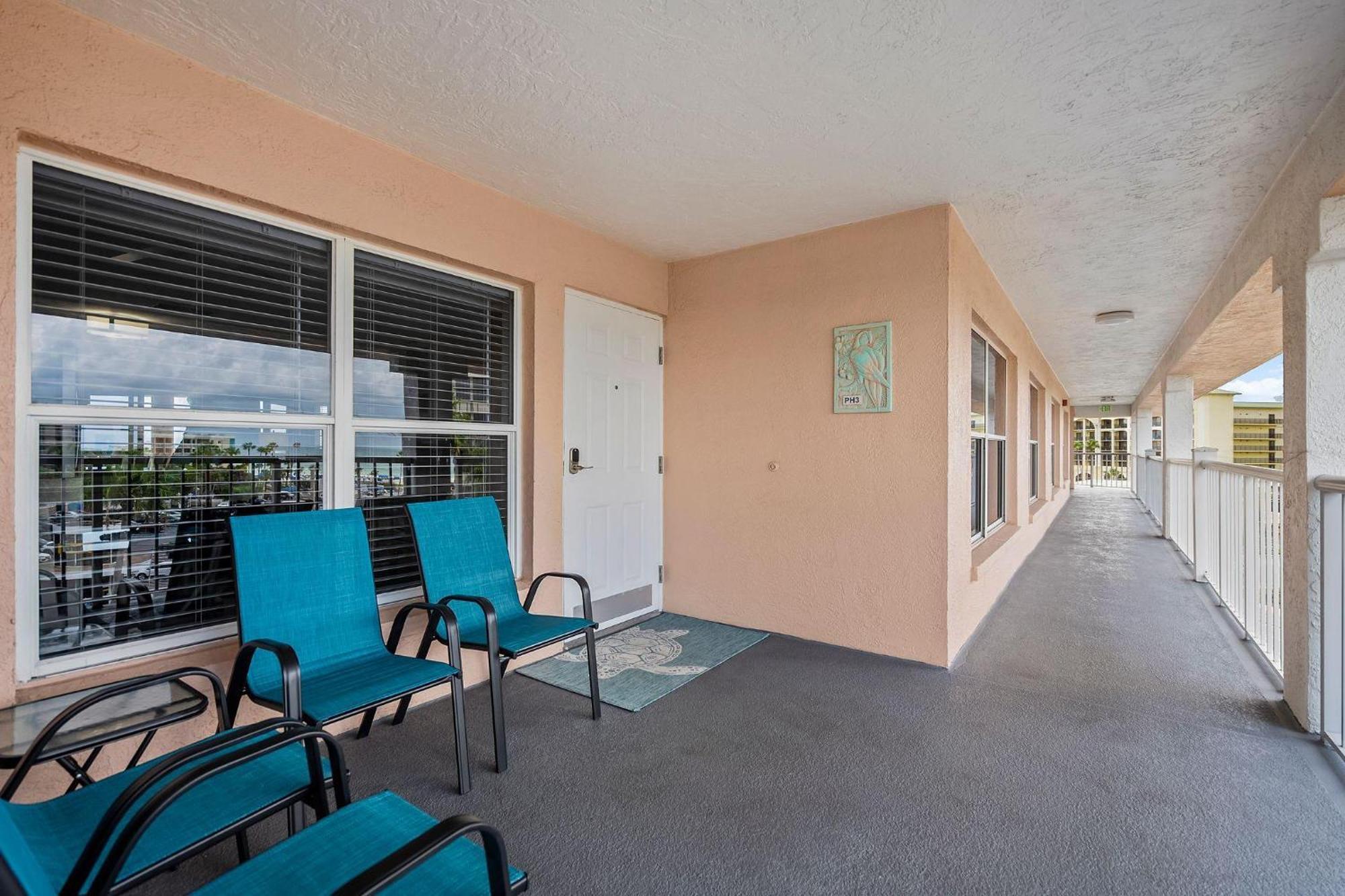 Open - Newly Furnished Penthouse/Views/Amenities/Location Villa St. Pete Beach Exterior photo